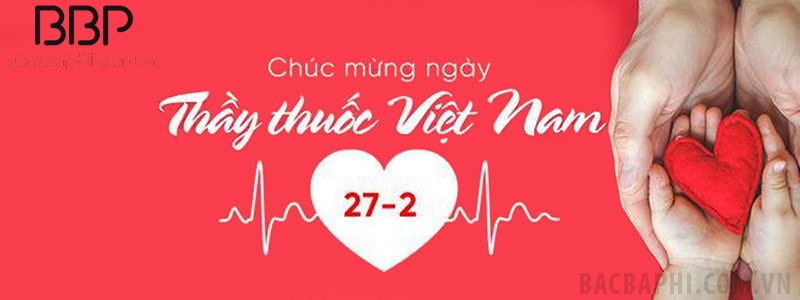 Ngày thầy thuốc là để tôn vinh những cống hiến của các y, bác sĩ Ngày thầy thuốc là để tôn vinh những cống hiến của các y, bác sĩ
