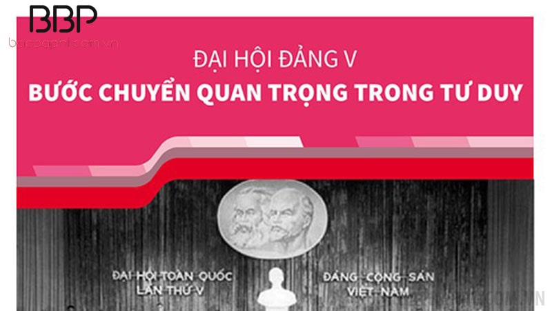 Đại hội V quyết định bỏ chế độ bao cấp Đại hội V quyết định bỏ chế độ bao cấp