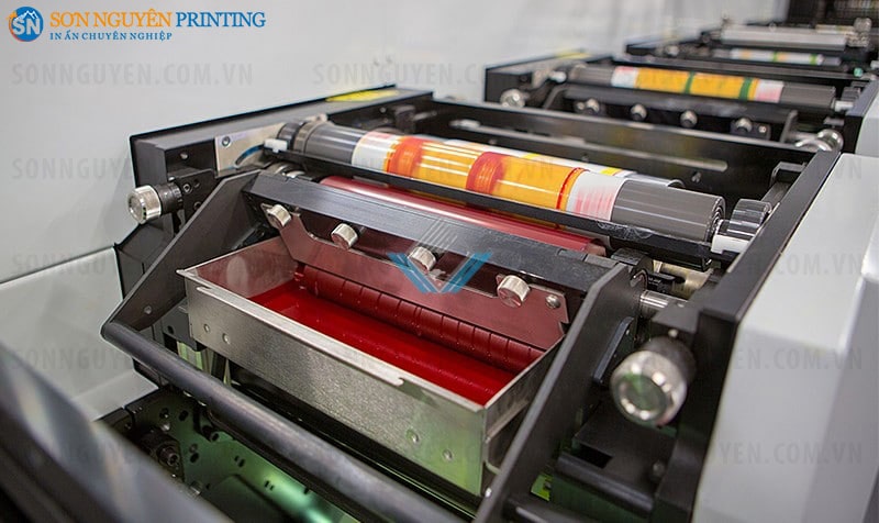 Công nghệ in Flexo được ứng dụng trong in ấn Công nghệ in Flexo được ứng dụng trong in ấn