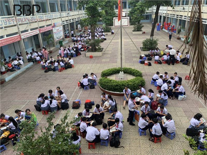 TOP 4 trường cấp 2 tốt nhất tại quận 7, TP Hồ Chí Minh