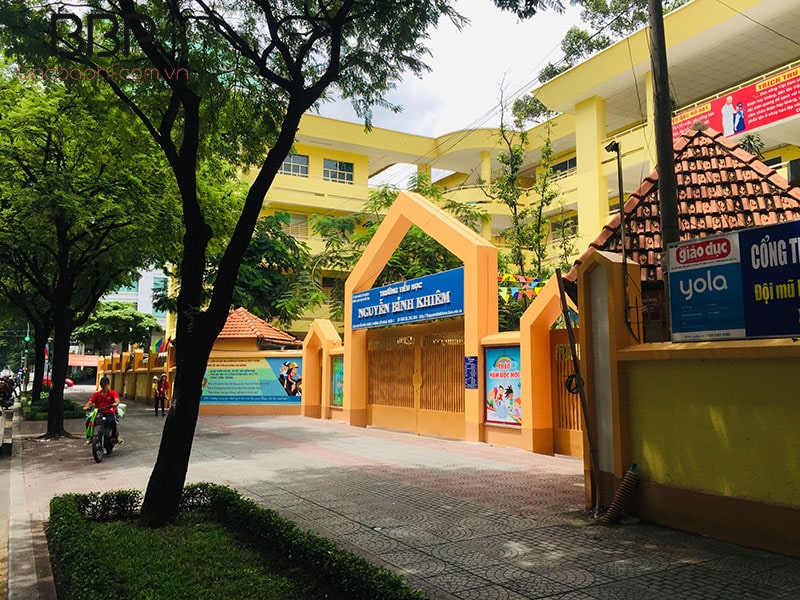 Top 3 trường tiểu học công lập tốt nhất TP Hồ Chí Minh