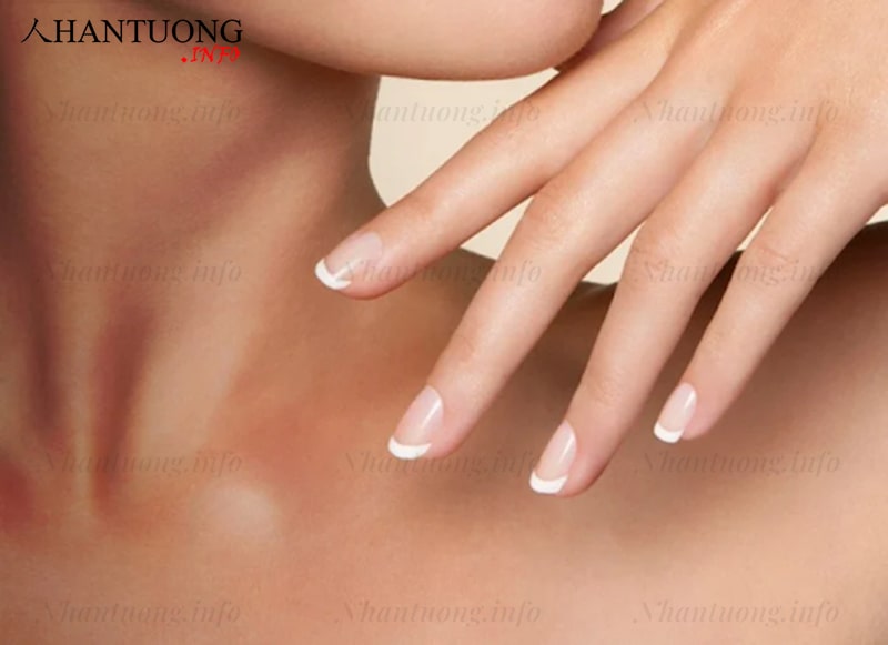 Bàn tay búp măng đẹp Bàn tay búp măng đẹp