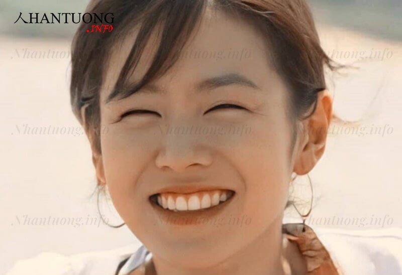 Tướng mắt cười thu hút Tướng mắt cười thu hút