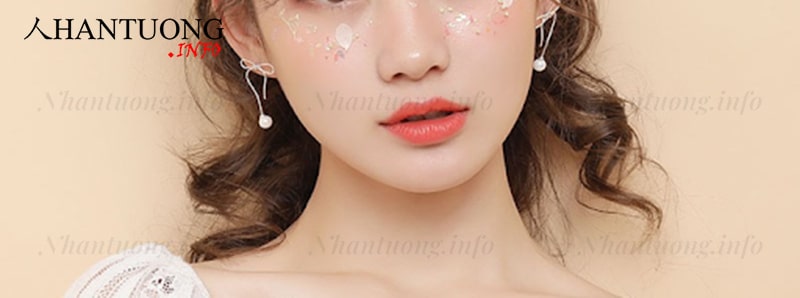 Miệng nhỏ có tỷ lệ nhỏ hơn ngũ quan Miệng nhỏ có tỷ lệ nhỏ hơn ngũ quan